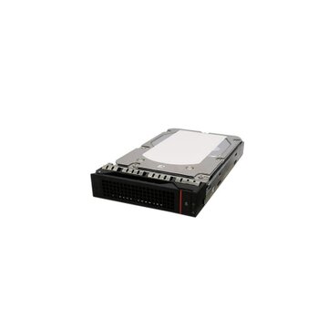 Lenovo - Disco rígido - simple-swap - 2 TB - removível - 3.5" - SATA 6Gb/s - 7200 rpm - para ThinkSystem ST50 V2 7D8J (3.5"), 7D8K (3.5")