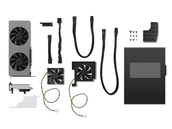 Lenovo GeForce RTX 5070 - 12GB GDDR7 RAM - Grafikkarte