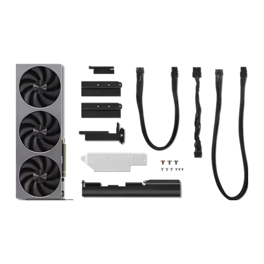 Lenovo GeForce RTX 5080 - 16GB GDDR7 RAM - Grafikkarte