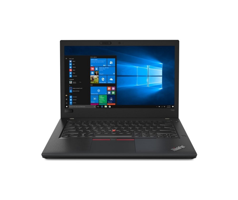 Lenovo T480 | 14.0” Full-HD | Intel Core i5-8350 | 8GB | 256GB | W10 Professional | RFB
