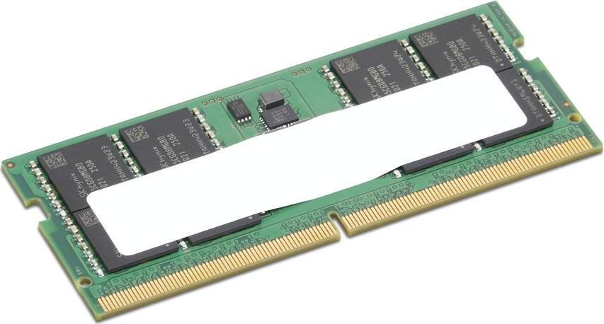 Lenovo ThinkPad DDR5 SO-DIMM Speichermodul 48 GB 5600 MT/s Grün