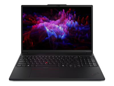 Lenovo ThinkPad P16s Gen 3 21KS 16" Intel Core Ultra 7 155H 32 GB RAM 1 TB SSD Schwarz