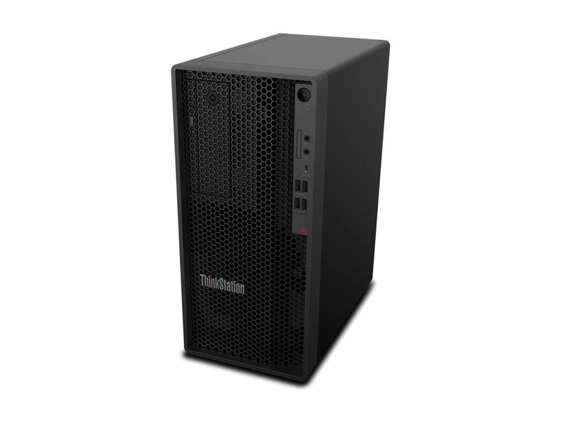 Lenovo ThinkStation P2 Tower Gen 2 30JQ Intel Core Ultra 9 285K 64 GB RAM 512 GB SSD Schwarz