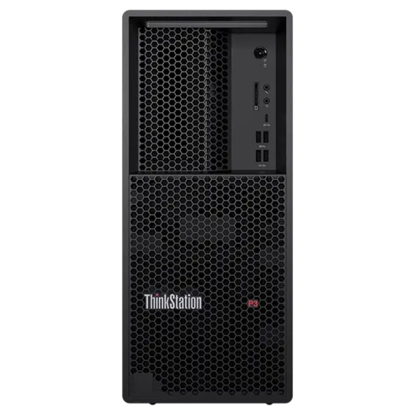 Lenovo ThinkStation P2 Tower Gen 2 30JQ Intel Core Ultra 9 285K 64 GB RAM 512 GB SSD NVIDIA GeForce RTX 5060 Schwarz