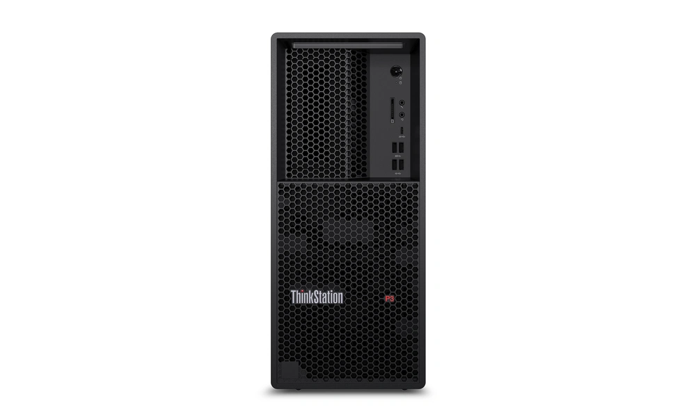 Lenovo ThinkStation P3 Tower Gen 2 Intel Core Ultra 7 265K 32 GB RAM 512 GB SSD