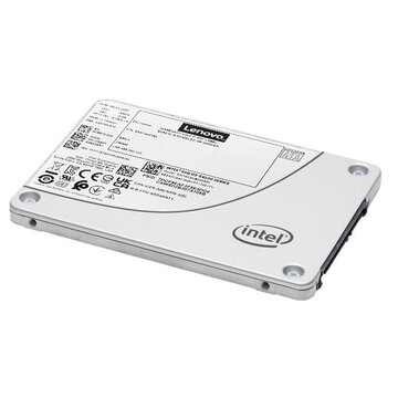 Lenovo ThinkSystem 2.5" S4520 960GB Read Intensive SATA 6Gb HS SSD