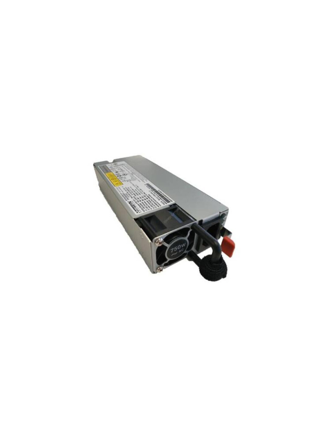 Lenovo ThinkSystem 750W (230V) Titanium Hot-Swap Power Supply >  válido p/ unid faturadas até 9 Outubro ou fim de stock