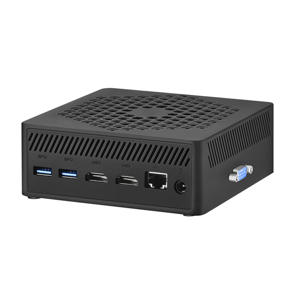 LEOTEC MINI PC I5-1235U+16GB DDR4+512GB SSD W11 PRO PRE-INSTAL