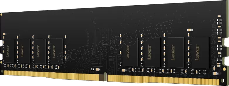 Lexar 16GB | RAM DDR4 3200MHZ CL22