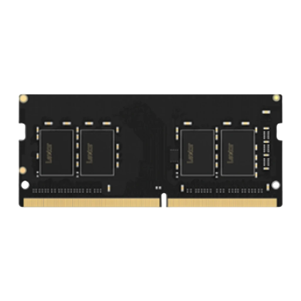 Lexar 8GB DDR4 3200Mhz    U-DIMM 288pin CL22  LD4AU008G-B3200GSST