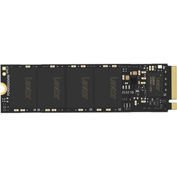 Lexar NM620 SSD - 256GB - M.2 2280 - PCIe 3.0