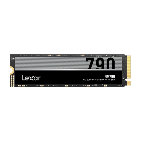 Lexar NM790 SSD - 8TB - M.2 2280 - PCIe 4.0 - Ohne Kühlkörper