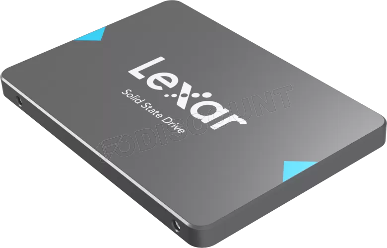 Lexar NQ100 SSD - 256GB - SATA-600 - 2.5"