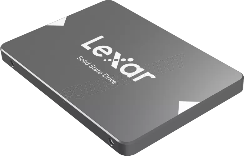 Lexar NS100 SSD - 128GB - 2.5" SATA-600