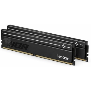 Lexar THOR DDR5 6000Mhz Kit 16GB 2x8GB UDIMM   LD5U08G60C380V-RGD