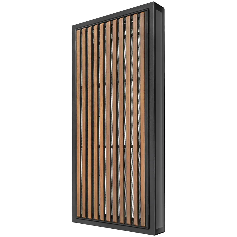 Lian Li DAN Cases B4 Vertical AeroDeck - schwarz