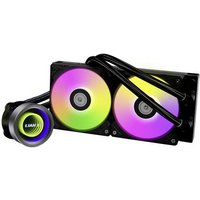 Lian li Galahad 2 240 liquid cooling