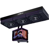 Lian Li HydroShift II OLED Curved 360 UNI FAN P28 PC-Wasserkühlung Schwarz