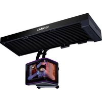 Lian Li HydroShift II OLED Curved 360 Fanless PC-Wasserkühlung Schwarz