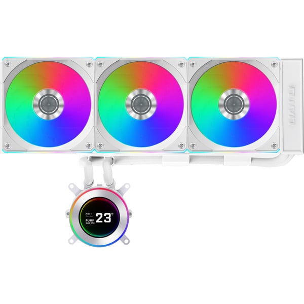 Lian li HydroShift ll 360R liquid cooling 360 mm
