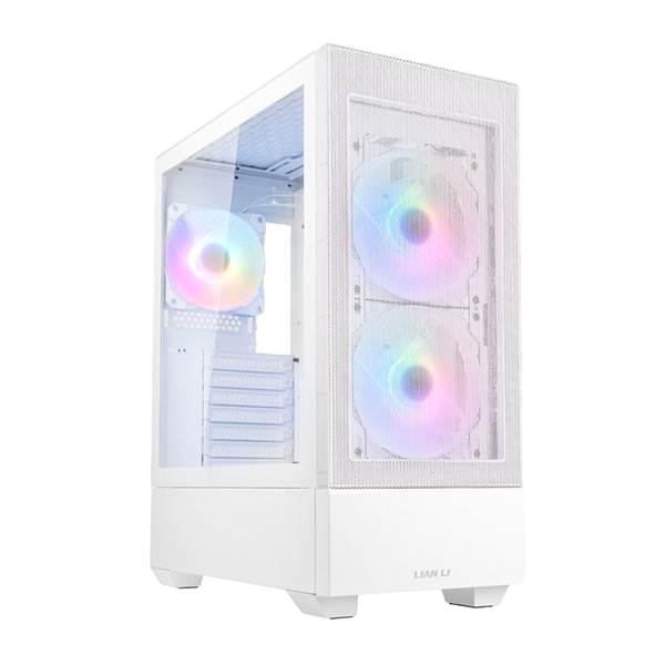 Lian Li LANCOOL 205 MESH C Blanc
