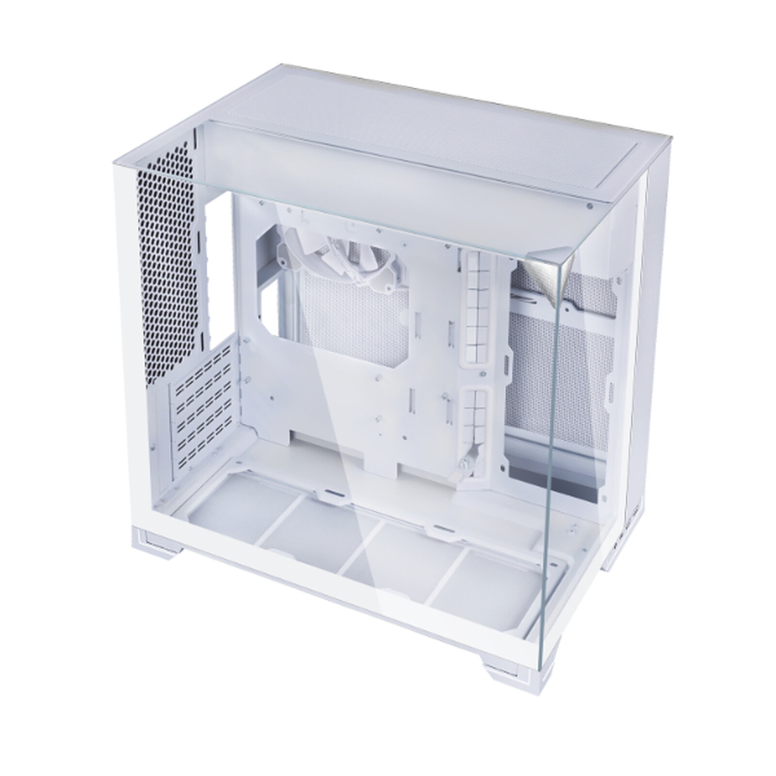 Lian Li O11 Vision-M (Blanc)