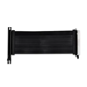 Lian Li PW-PCI-420 -näytönohjaimen riser-kaapeli, PCIe 4.0 x16, 200 mm