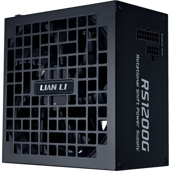 Lian Li RS1200G 80PLUS Gold with Hub (Noir)