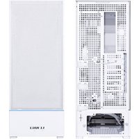Lian Li SUP-01 Midi-Tower PC-Gehäuse Weiß