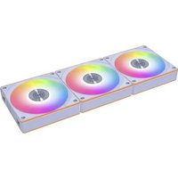 Lian Li Uni Fan CL Wireless 120 (blanc) - Pack de 3