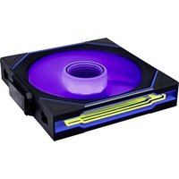 Lian Li UNI FAN SL-INF PC-Gehäuse-Lüfter Schwarz