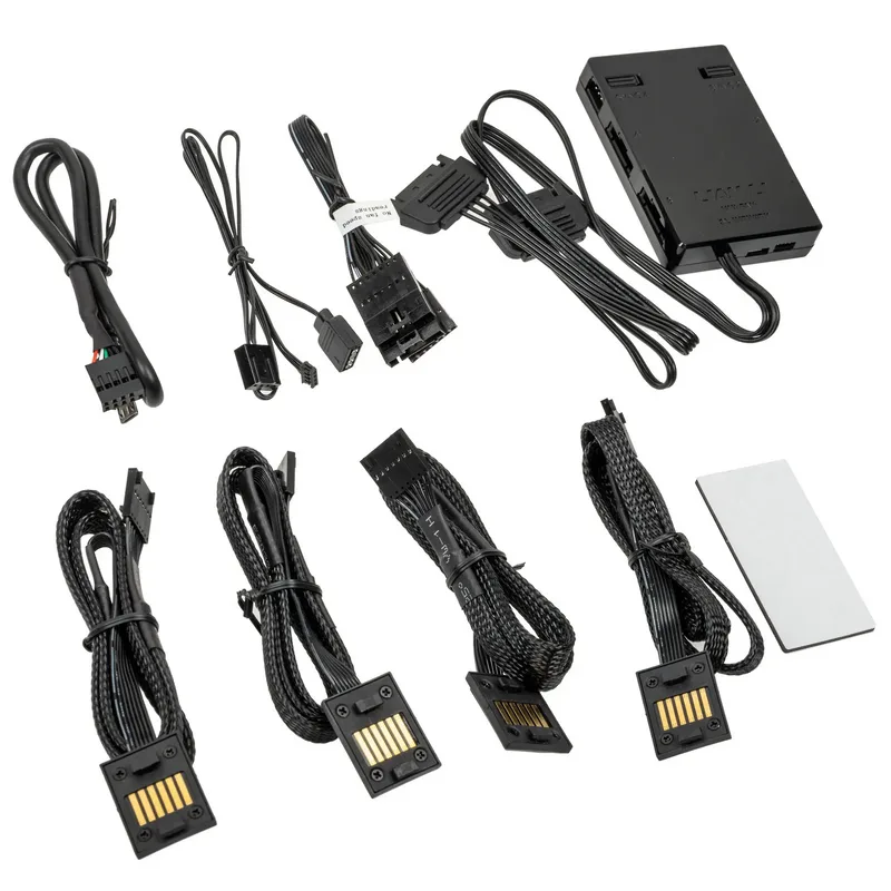 Lian Li Uni Fan SL-Infinity L-Connect 3 (noir)