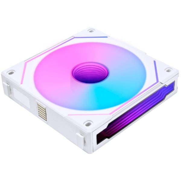 Lian Li Uni Fan SL-Infinity Reverse Blade 140 (blanc)
