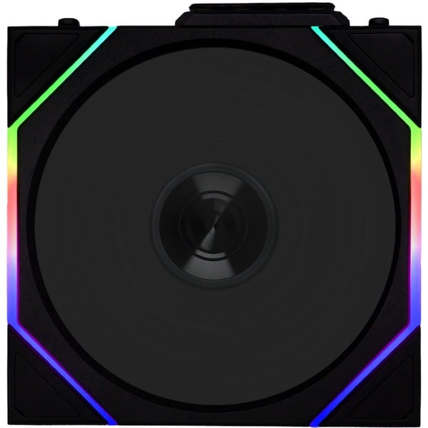 Lian Li Uni Fan TL Wireless 120 Reverse Blade (noir)