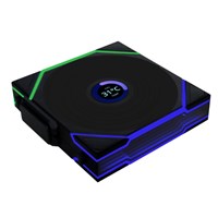 Lian Li Uni Fan TL Wireless LCD - 120mm