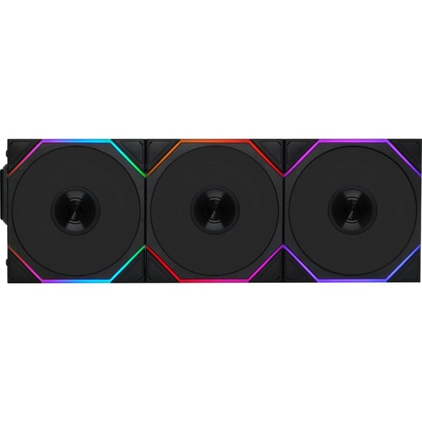 Lian li UniFan TL120 Wireless Reverse fan 120 mm 3 units