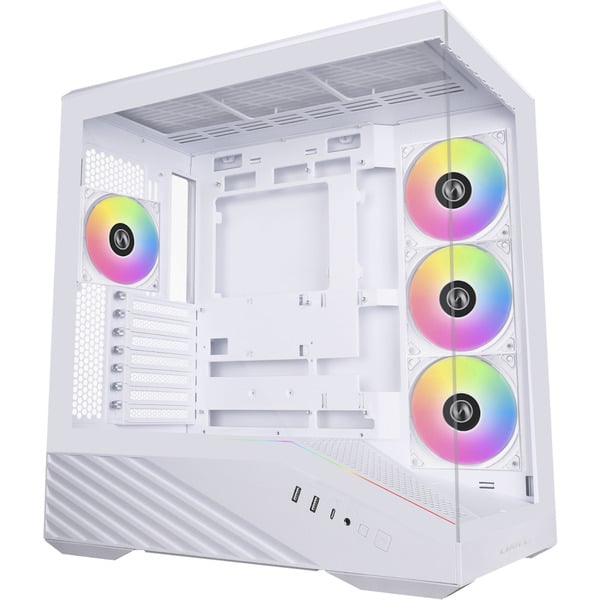 Lian Li Vector V100R (Blanc)