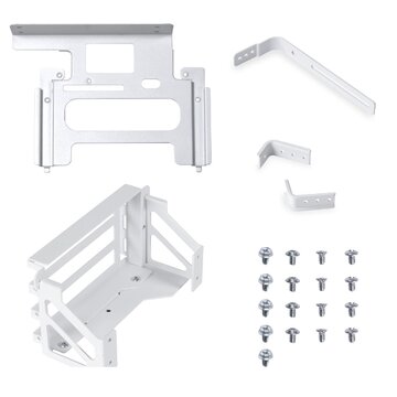 Lian Li Vertical Mount GPU Bracket für O11D Evo - weiß