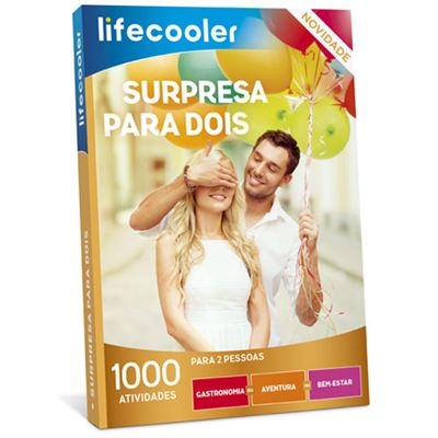 Lifecooler 2025 - Supresa para Dois