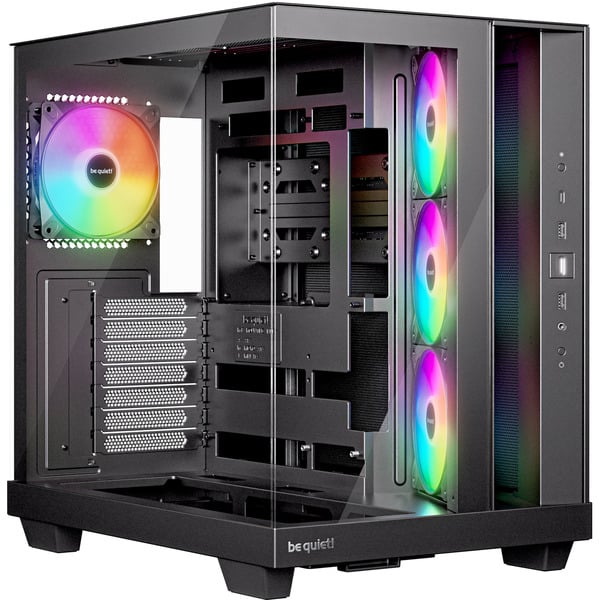 Light Base 500 LX midi tower behuizing
