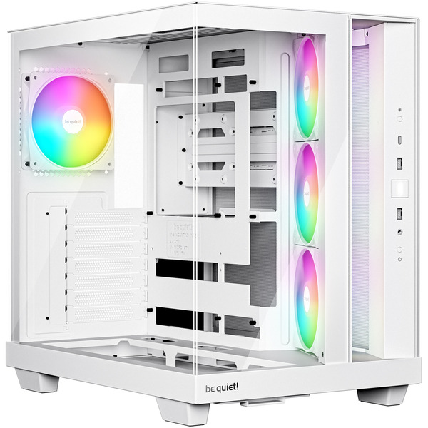 Light Base 500 LX midi tower behuizing