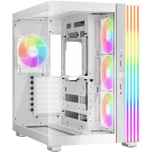Light Base 600 LX midi tower behuizing