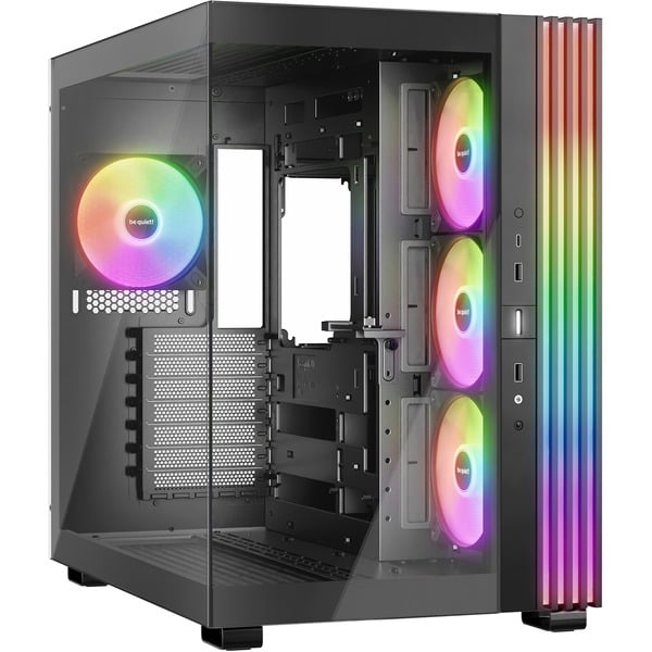 Light Base 600 LX midi tower behuizing