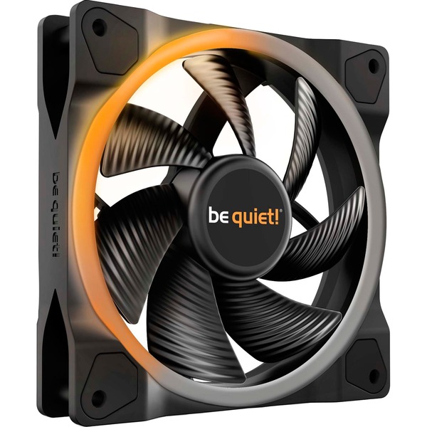 Light Wings PWM RGB case fan