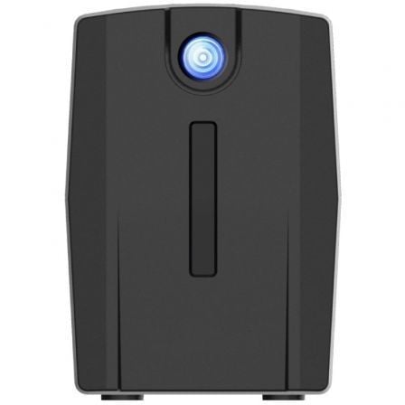 Linha UPS Interativa Phasak Ottima 1060 VA Interativa/ 1060VA-600W/ 3 Saídas/ Formato Torre