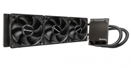 Liquid Cooler CPU UKLIQUID 360-TRX4 UNYKAch UK80.360.500