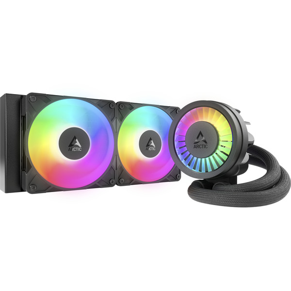 Liquid Freezer III Pro 240 A-RGB waterkoeling