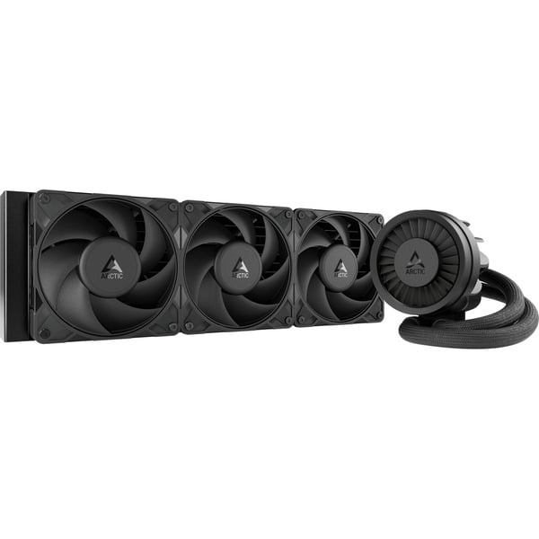 Sistema de resfriamento líquido Arctic Liquid Freezer III Pro 360 A-RGB/Branco