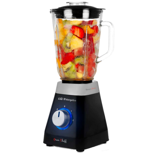 LIQUIDIF ORBEGOZ.1L.500W.2V+TUR-BV3400