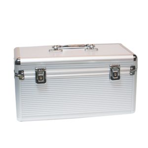 LogiLink Beschermkoffer voor 8x 3,5" HDD en 6x 2,5" HDD/SSD